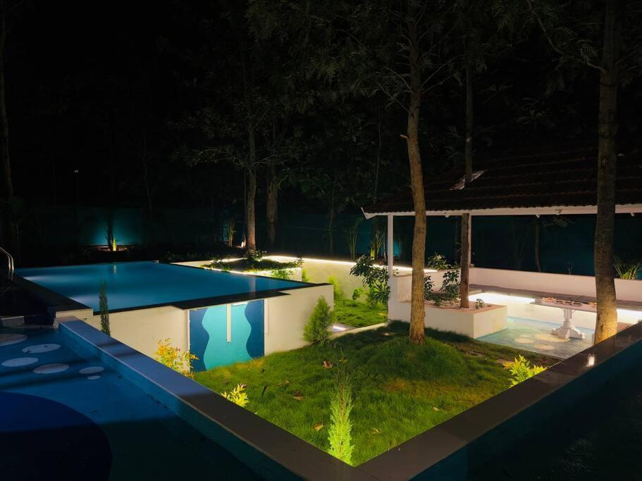 Hampāpura Serenity Farm Stay מראה חיצוני תמונה