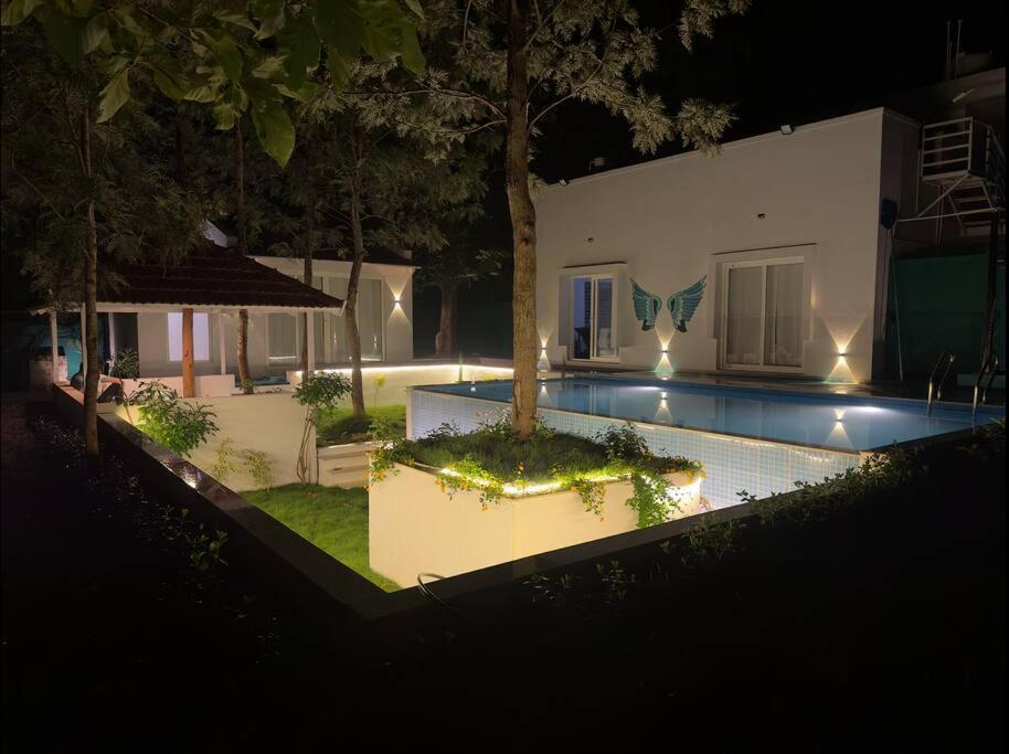 Hampāpura Serenity Farm Stay מראה חיצוני תמונה