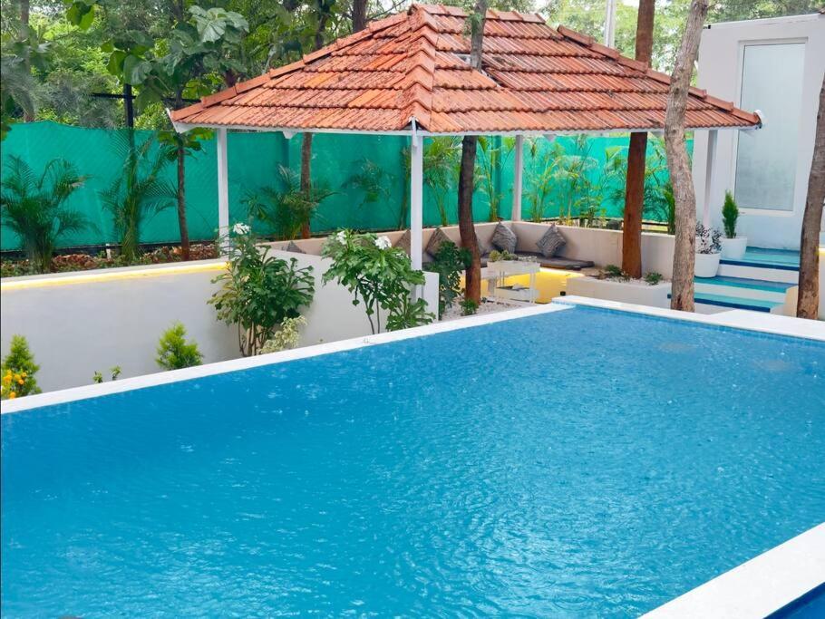 Hampāpura Serenity Farm Stay מראה חיצוני תמונה