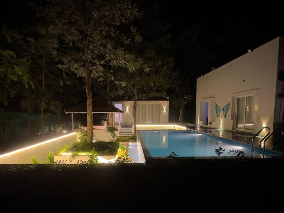 Hampāpura Serenity Farm Stay מראה חיצוני תמונה