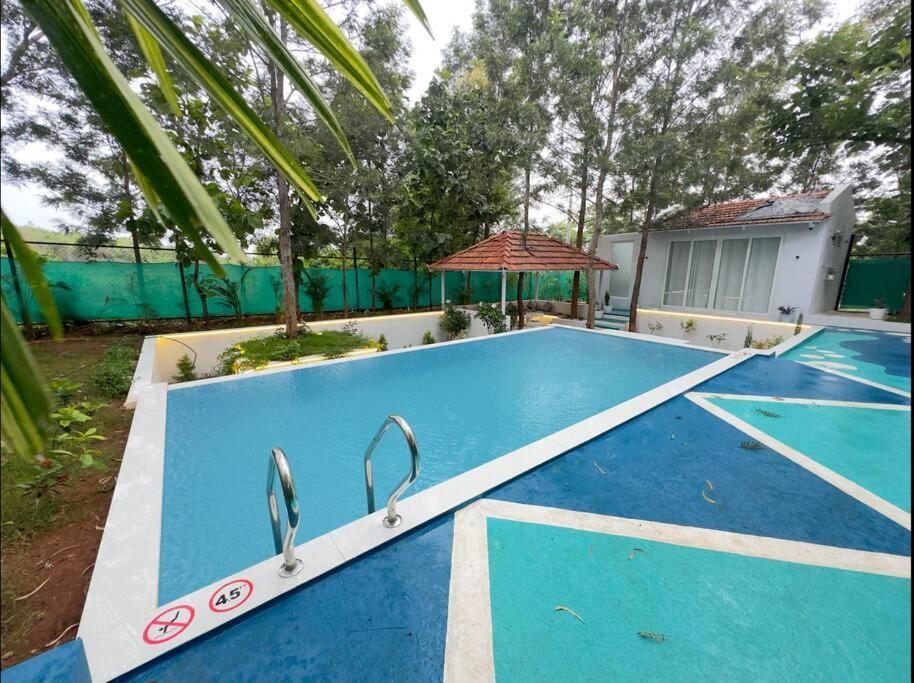 Hampāpura Serenity Farm Stay מראה חיצוני תמונה