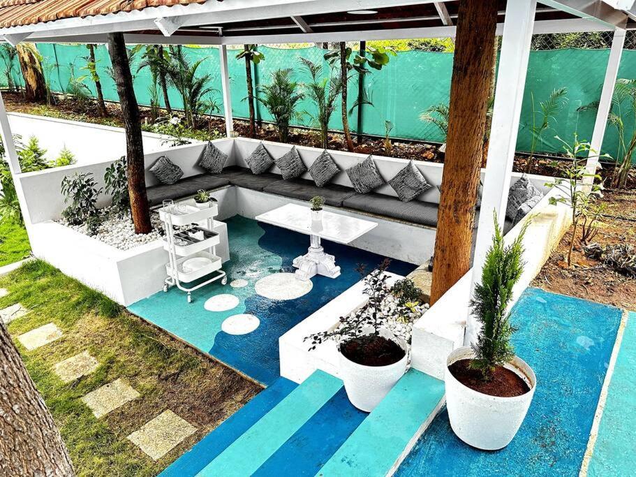 Hampāpura Serenity Farm Stay מראה חיצוני תמונה